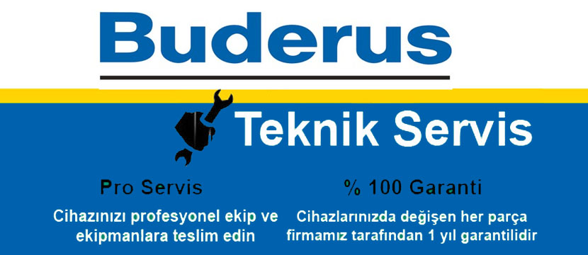 Kızılay Buderus Servisi 440 0 448