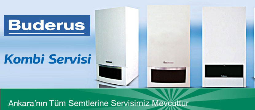 Ankara Buderus Servisi 440 0 448